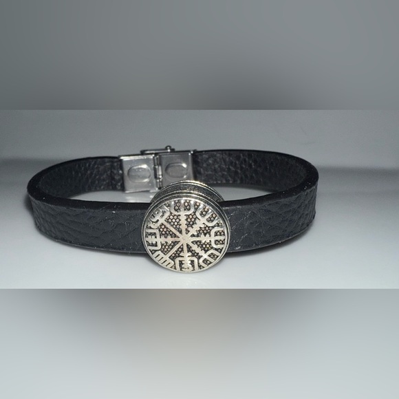 $3 VIKING BAND BRACELET. NEW. $3 WHEN BUNDLED WITH 3 OR MORE ITEMS - Picture 4 of 16